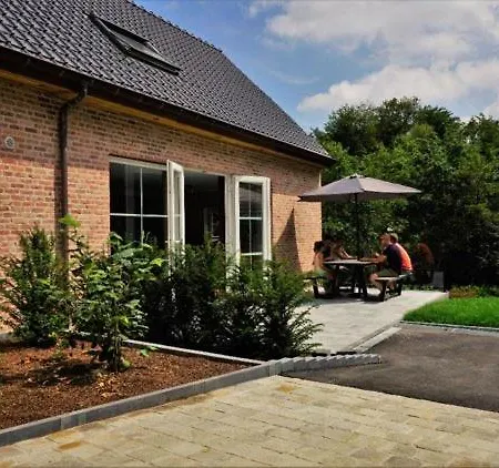 Vakantiewoning D'Hoppe Flobecq Exterior foto