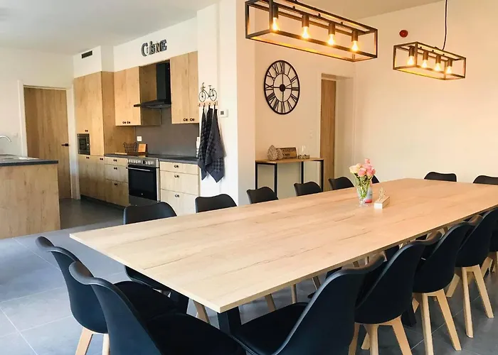 Vakantiewoning D\'Hoppe