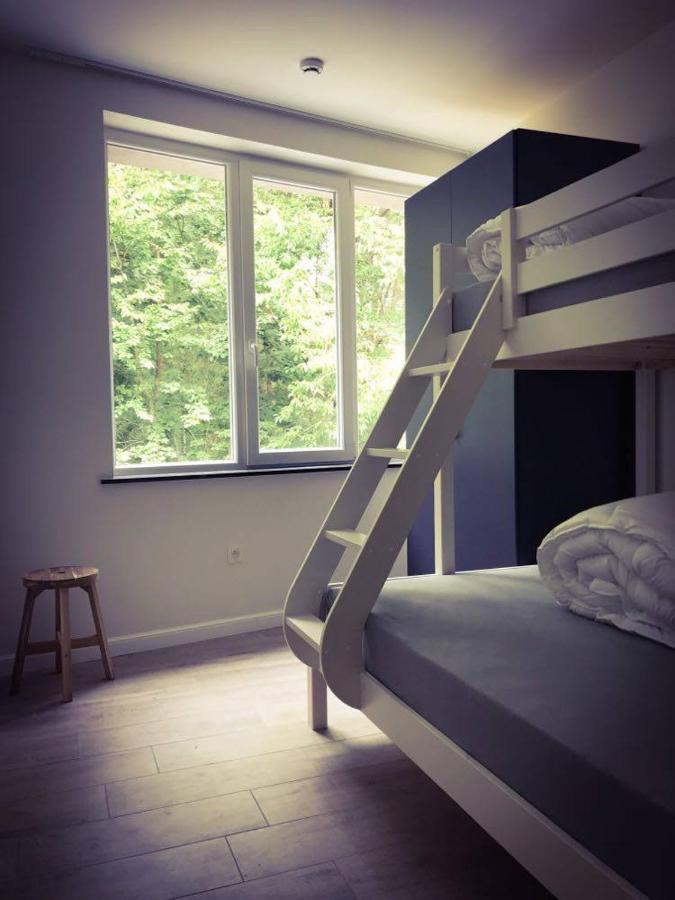 Vakantiewoning D'hoppe Ferienhaus *