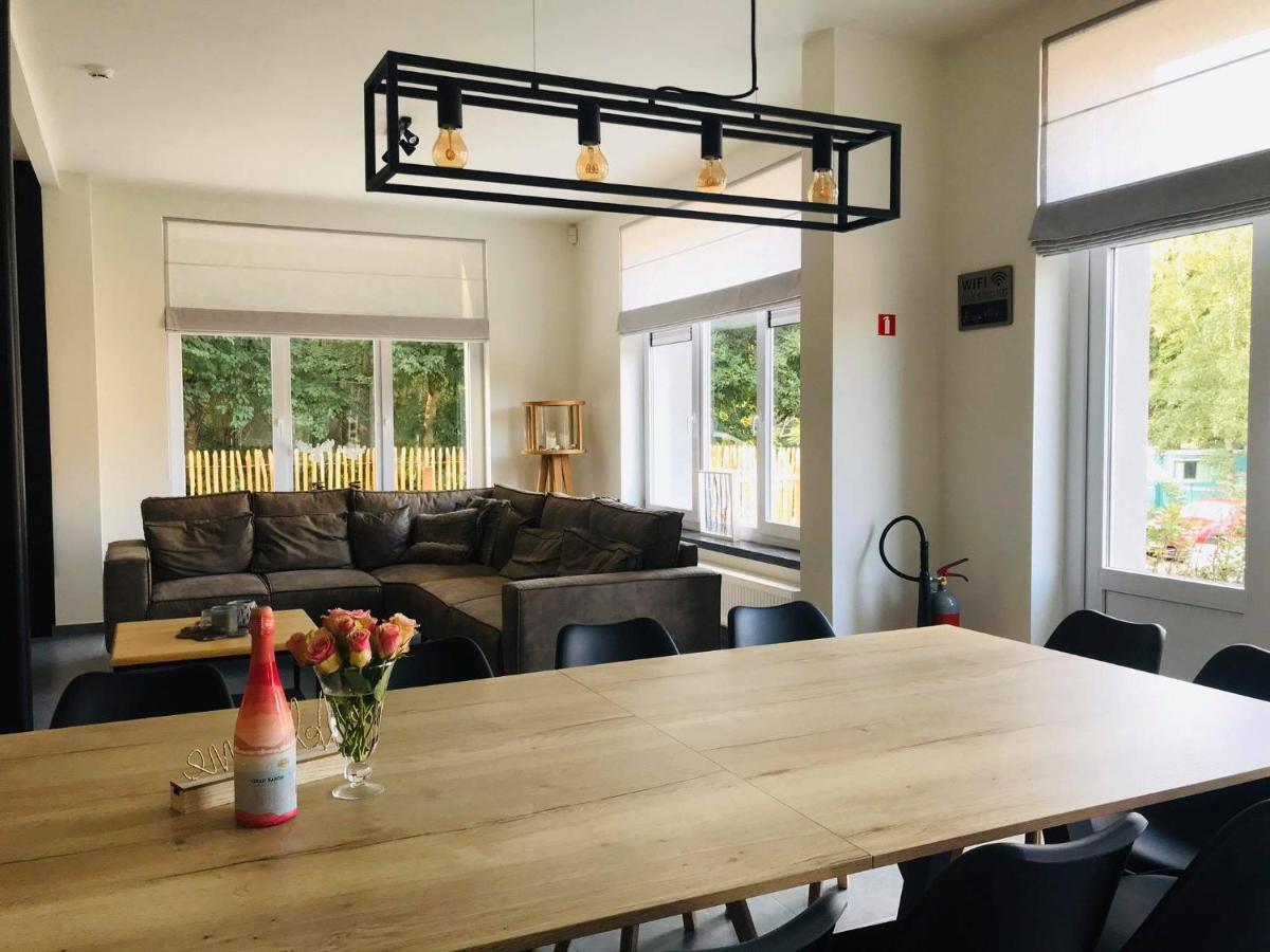 Vakantiewoning D'hoppe Ferienhaus