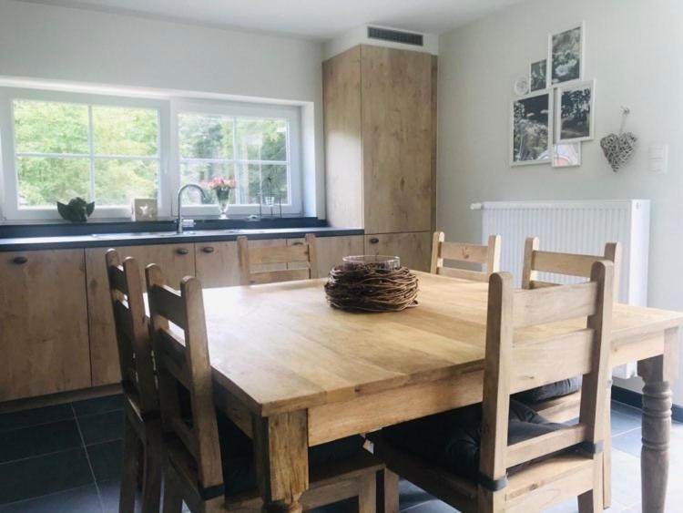 Ferienhaus Vakantiewoning D'hoppe