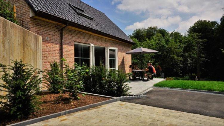 Vakantiewoning D'hoppe Ferienhaus
