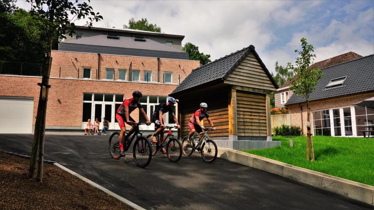 Vakantiewoning D'hoppe Flobecq