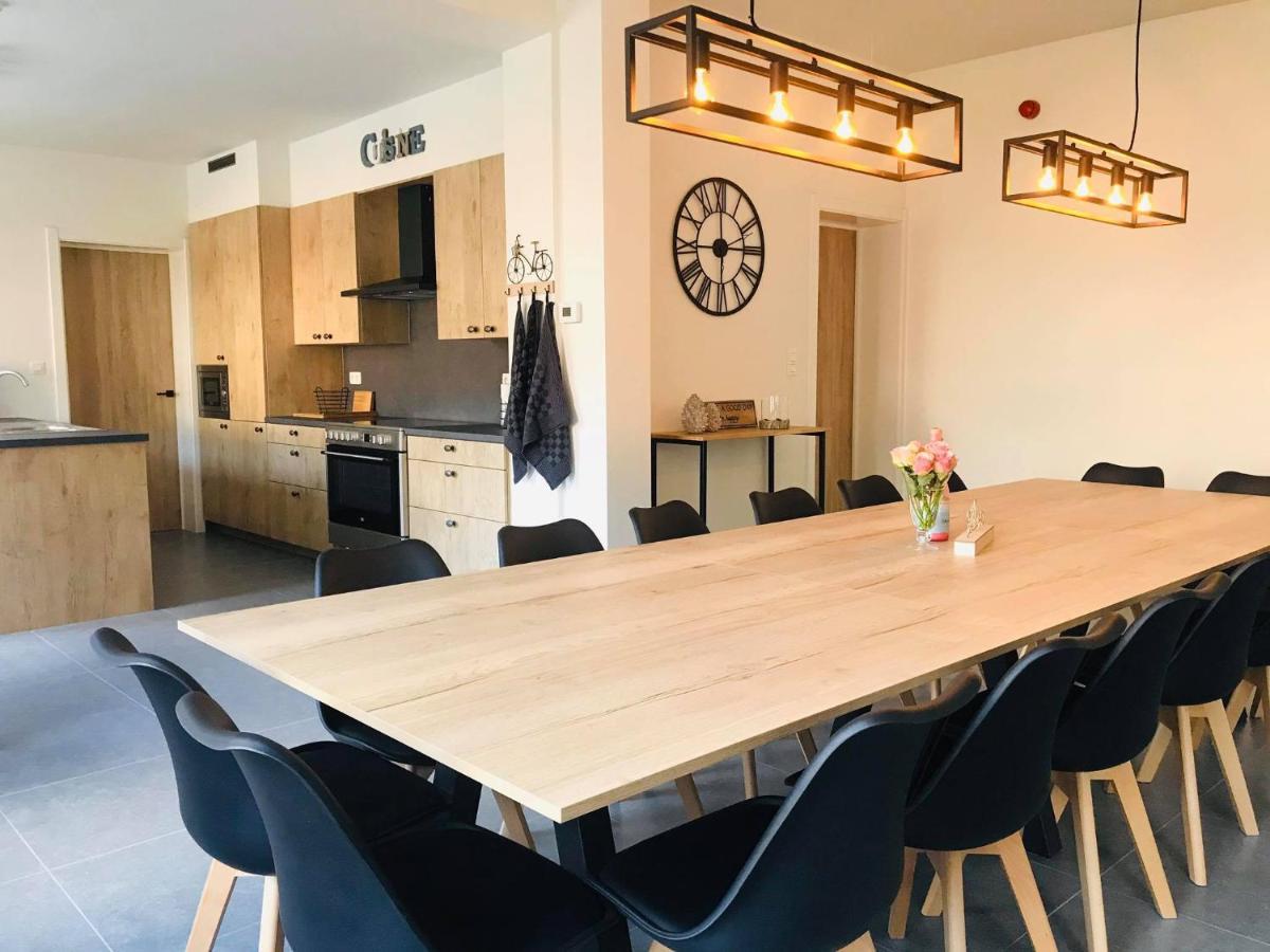 Vakantiewoning D'hoppe