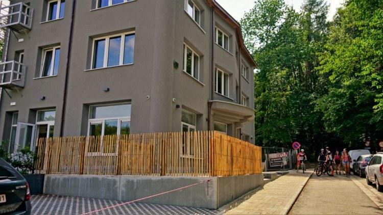 Vakantiewoning D'hoppe Ferienhaus