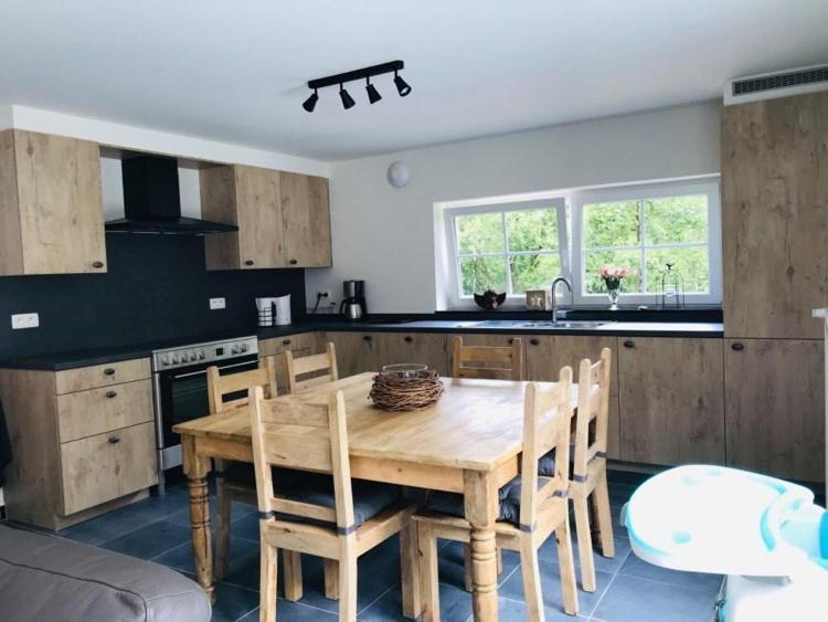 Vakantiewoning D'hoppe Ferienhaus