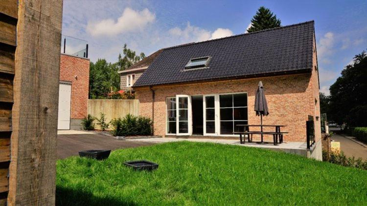 Vakantiewoning D'hoppe Ferienhaus Flobecq